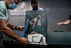 picasso stolen painting