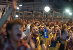 ΠΟΥ για Euro 2020: Οι αγώνες ενδέχεται να αποτελέσουν «εστίες υπερμετάδοσης» κορωνοϊού