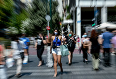 Σύψας: Υποχρεωτική η μάσκα και το καλοκαίρι - Η μετάλλαξη Δέλτα μεταδίδεται ακόμη και στο πεζοδρόμιο 