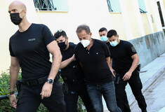 Ο Λιγνάδης ζητά αποφυλάκιση με «βραχιολάκι»- Τι αναφέρει για τις δύο νέες κατηγορίες σε βάρος του