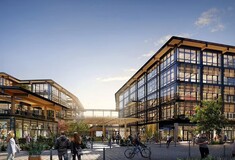 Facebook is developing its own city near Silicon Valley HQ complete with 1,700 apartments, a supermarket, hotel and new offices