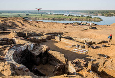 Ανακαλύφθηκε ο μεγαλύτερος μεσαιωνικός καθεδρικός χριστιανικός ναός στο Σουδάν