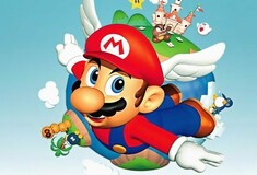 Κλειστό αντίγραφο του Super Mario 64 από το 1996 πωλήθηκε σε τιμή ρεκόρ 1.56 εκα. δολ.
