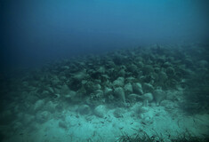 Αλόννησος: Σε λειτουργία το πρώτο υποβρύχιο μουσείο της Ελλάδας