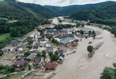 Πάνω από 20 νεκροί από τις πλημμύρες στη δυτική Ευρώπη- Δεκάδες αγνοούμενοι