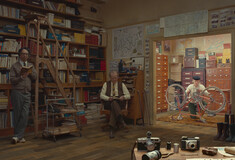 Ο Γούες Άντερσον μαγεύει τις Κάννες με τη νέα του ταινία The French Dispatch