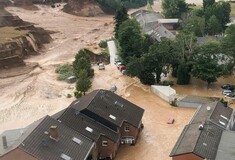 Φονικές πλημμύρες στην Ευρώπη: Στους 133 οι νεκροί στη Γερμανία, 20 στο Βέλγιο