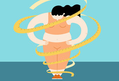 Θεοδωρίδου: Η παχυσαρκία συνδέεται με αυξημένο κίνδυνο θανάτου από Covid- To «υποκείμενο νόσημα» εφήβων
