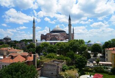 Unesco: Απόφαση κατά της Τουρκίας για την μετατροπή της Αγίας Σοφίας σε τζαμί