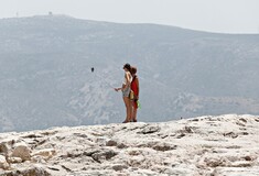 Ο Δήμος Αθηναίων όρισε επικεφαλής για την αντιμετώπιση της ακραίας ζέστης στην πόλη λόγω κλιματικής αλλαγής