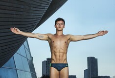 Τομ Ντέιλι: Απίστευτα υπερήφανος που μπορώ να πω ότι είμαι γκέι και χρυσός Ολυμπιονίκης