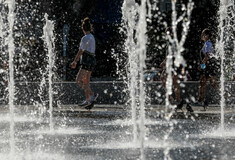 Συνολάκης για καύσωνα: Τέτοια φαινόμενα είχαν προβλεφθεί για το 2040 – Είναι ανησυχητικό 