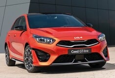 Νέο Kia Ceed: Ευρωπαίος με τα όλα του