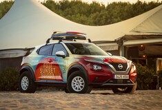 Nissan JUKE Fuji Sunset Buggy