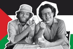 Είμαστε ο Ben και ο Jerry. Άνθρωποι του παγωτού, άνθρωποι με αρχές