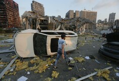 Βηρυτός: Ένα χρόνο μετά τη φονική έκρηξη, πολιτικοί και υψηλόβαθμοι δεν έχουν ακόμα καταθέσει