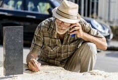 Μανόλης Κορρές: Πώς η «Οδύσσεια του διαστήματος» του Κιούμπρικ ενέπνευσε τη νέα του έκθεση