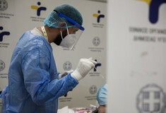 Κορωνοϊός στην Ελλάδα: κρούσματα νεκροί σε 24 ώρες- διασωληνωμένοι