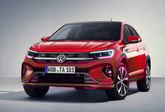 VW Τaigo: Ένα βραζιλιάνικο SUV-Coupe για την Ευρώπη