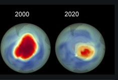 WMO: Δεν υπάρχει περιθώριο εφησυχασμού για το στρώμα του όζοντος