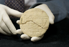 «Πριν τον Πυθαγόρα»: Βαβυλωνιακή πλάκα 3.700 ετών με «το αρχαιότερο δείγμα εφαρμοσμένης γεωμετρίας»