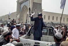 Αφγανιστάν: Τον έλεγχο του προεδρικού μεγάρου πήραν οι Ταλιμπάν - Δεκάδες τραυματίες σε συγκρούσεις