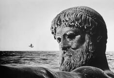 Το τσουνάμι που εξαφάνισε την αρχαία Ελίκη και η oργή του Ποσειδώνα 