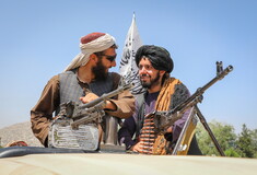 Στη Μέση Ανατολή, η νίκη των Ταλιμπάν ήταν για μερικούς μάθημα για την μειωμένη ισχύ των ΗΠΑ
