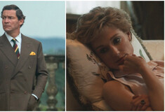 The Crown: Η πρώτη εικόνα της Elizabeth Debicki και του Dominic West ως Νταϊάνα και Κάρολος