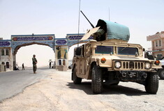 Ελικόπτερα, Humvees, όπλα και drones- Το νέο οπλοστάσιο των Ταλιμπάν είναι αμερικανικό