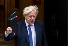 Τζόνσον: Η Βρετανία θα συνεργαστεί με τους Ταλιμπάν, αν χρειαστεί