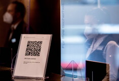 Οι κωδικοί QR αντικατέστησαν τα έντυπα μενού στα εστιατόρια- Δεν είναι απλά μια τάση της εποχής, λένε ειδικοί