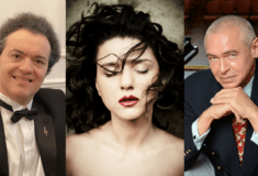 Piano Masters στο Μέγαρο Evgeny Kissin | 24.09 Khatia Buniatishvili | 26.09 Ivo Pogorelich | 30.09