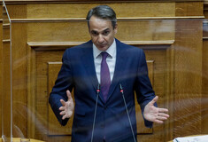 Μητσοτάκης: Στις φωτιές πετύχαμε να σώσουμε ζωές & οικισμούς - Όσα εναέρια μέσα και να έχου