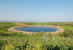Βόλος – Οι άγνωστες λίμνες Ζερέλια – Δημιουργήθηκαν από σύγκρουση μετεωριτών με τη Γη