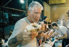 Ο Άντονι Μπουρντέν ανάμεσα στο φως και το σκοτάδι 