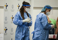 Κορωνοϊός στην Ελλάδα: νέα κρούσματα και θάνατοι σε 24 ώρες- Στους οι διασωληνωμένοι 