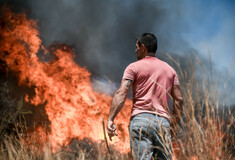 Δασικές πυρκαγιές και κλιματική αλλαγή