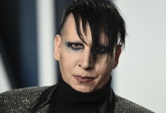 Marylin Manson: Δηλώνει αθώος για επίθεση «μη σεξουαλικής φύσης»