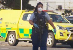Νέα Ζηλανδία: Χάος σε εμπορικό κέντρο μετά από επίθεση άνδρα με μαχαίρι - Νεκρός ο δράστης 