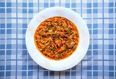 Στην ψαροταβέρνα του Ηλία στο Χατζηκυριάκειο