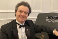 Piano Masters στο Μέγαρο Evgeny Kissin