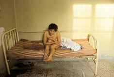 «Το ένοχο μυστικό της Ευρώπης»: Σοκαριστικές εικόνες από το Ψυχιατρείο της Λέρου το 1989
