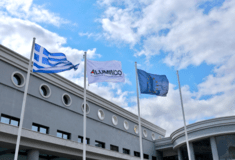 ALUMINCO: Τρεις άξονες δράσης για την αντιμετώπιση των συνεπειών και των απωλειών από τις πυρκαγιές.