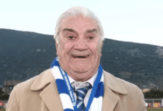 Πέθανε ο «Εθνικάρας», Γιάννης Ματζουράνης