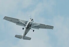 Σάμος: Πτώση αεροσκάφους Cessna - Πληροφορίες για δύο νεκρούς