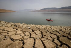 Κλιματική αλλαγή: Διπλασιάστηκαν οι μέρες που το θερμόμετρο φτάνει τους 50 βαθμούς Κελσίου