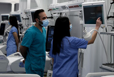 Κορωνοϊός στην Ελλάδα: νέα κρούσματα και θάνατοι σε 24 ώρες- Στους οι διασωληνωμένοι 