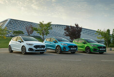Oλική αναβάθμιση για το ανανεωμένο Ford Fiesta