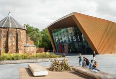 Μια ιδέα μέσα στον κορωνοϊό σώζει το μουσείο Firstsite που πήρε το βραβείο της χρονιάς Art Fund